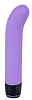 Фиолетовый вибратор G-точки Orion Smile Genius0578754 (20 см)