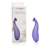 Фиолетовая клиторальная помпа California Exotic Novelties Intimate Pump Rechargeable Clitoral Pump SE-0625-10-3