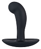 Чёрный анальный массажёр простаты Orion Smile Bad Boy 0507342 (13 см)