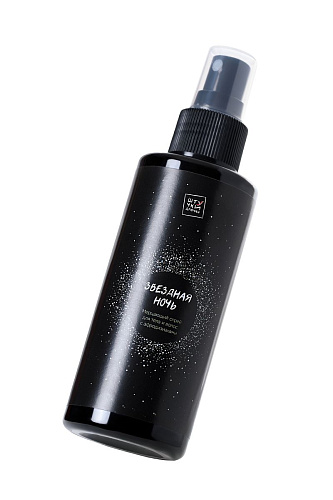 Мерцающий спрей для тела и волос Штучки-дрючки «Звездная ночь» 690450