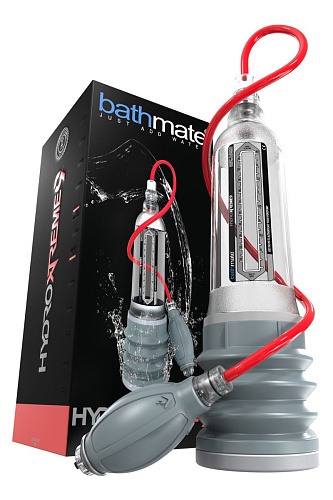 Прозрачная гидропомпа Bathmate HydroXTREME9 BM-HX9-CC