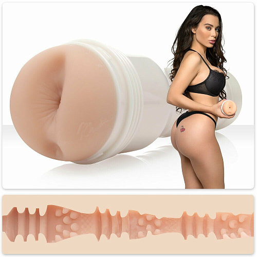 Мастурбатор-анус Fleshlight Girls — Lana Rhoades Karma FL497