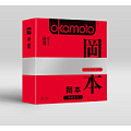 Ультратонкие презервативы Okamoto Skinless Skin Super thin №3 (3 шт)