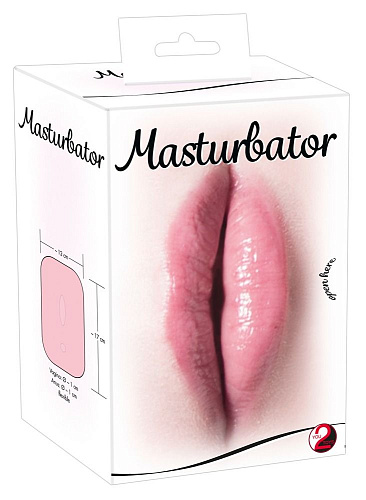 Нежная вагина телесного цвета Orion Masturbator 0523984