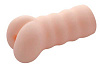Мастурбатор-анус телесного цвета без вибрации KOKOS Tong-ggo M03-001-04