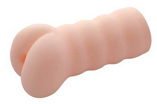 Мастурбатор-анус телесного цвета без вибрации KOKOS Tong-ggo M03-001-04