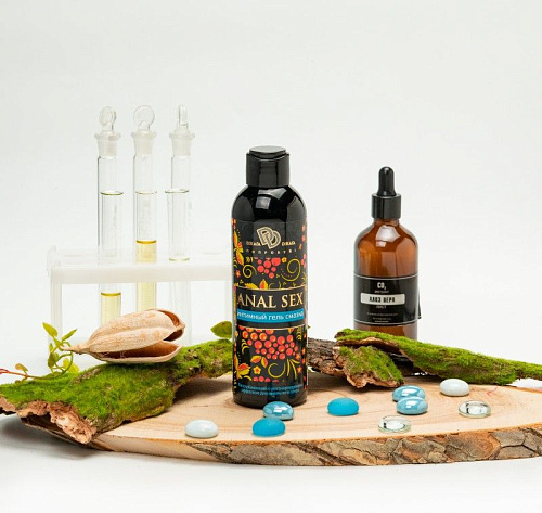 Анальный интимный гель-смазка БиоМед ANAL SEX BMN-0008