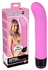 Розовый изогнутый вибратор Orion Mr. Nice Guy 05777820000 (23 см)
