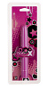 Гладкий классический вибратор розового цвета Dream Toys BASICX MULTISPEED VIBRATOR PURPLE 6INCH 20660 (15 см)
