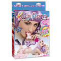 Кукла телесного цвета с тремя любовными отверстиями Pipedream Katy Pervy PD3578-00