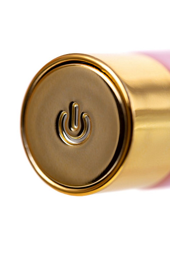 Нежно-розовый вибратор для точки G Love to Love OMG 6032251 (17 см)