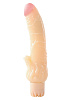 Вибратор-реалистик телесного цвета Toyz4lovers Vibe Shock T4L-00903110 (24 см)