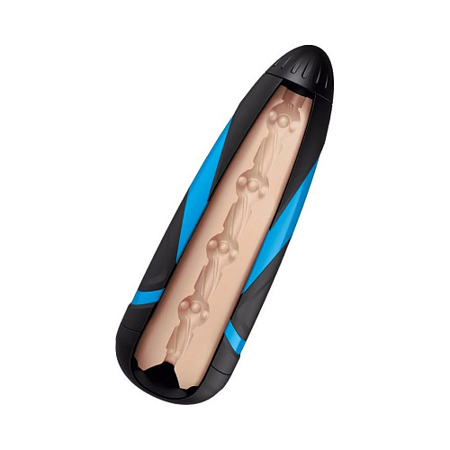 Сменный рукав для мастурбатора белого цвета Satisfyer Men Pressure Spiral J5870-M