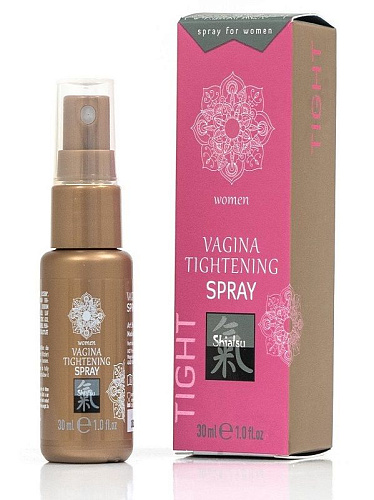 Возбуждающий интимный спрей для женщин Shiatsu STIMULATION 67301