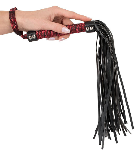 Соблазнительный бондажный набор в красном и чёрном цветах Orion Bondage Set Asia 24927503001