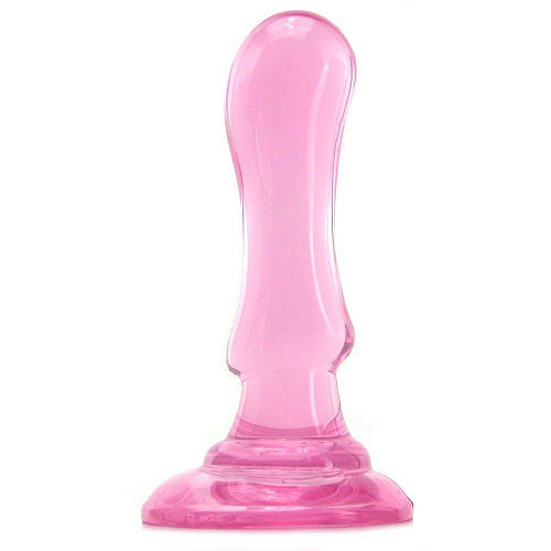 Фаллоимитатор-насадка розового цвета NS Novelties Fusion Pleasure Dongs NSN-0425-14 (12,7 см)
