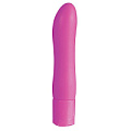 Фиолетовый вибромассажёр NMC PURE 3.5INCH VIBRATOR PURPLE 111650 (9 см)