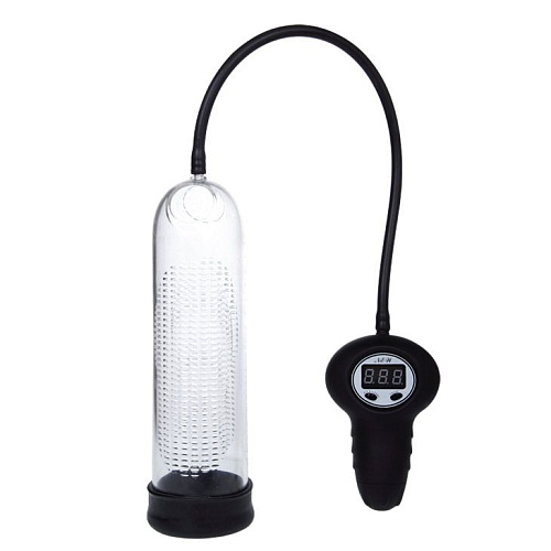 Прозрачня вакуумная помпа Baile Hercules BM-010095