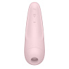 Розовый вакуум-волновой стимулятор Satisfyer Curvy 2+ J2018-81-3