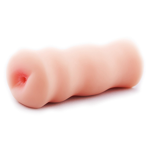 Попка-мастурбатор телесного цвета с вакуум-эффектом Erotic Fantasy Tight Ass EFM-015