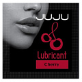 Пробник съедобного лубриканта с ароматом вишни JuJu 7739JU (3 мл)