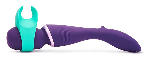 Фиолетовый вибратор-жезл We-vibe Wand SNWDSG4