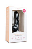 Чёрный фаллоимитатор EDC Wholesale Realistic Dildo ET169BLK (15 см)