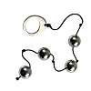 Вагинальные шарики California Exotic Novelties Alchemy Metal Balls Large SE-1366-20-2