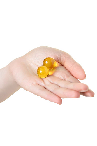 Масло для ванны и массажа с возбуждающим ароматом INTT SEXY CASE BLB01 (2 капсулы × 3 гр)