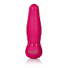 Розовый мини-вибромассажёр California Exotic Novelties Coco Licious Hide Play Pocket Massagers SE-2932-10-3 (9 см)