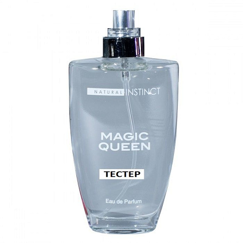 Тестер женских духов с феромонами Парфюм престиж М Natural Instinct Magiс Queen (50 мл)