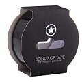 Лента Non Sticky Bondage Tape - 17,5 м. Shots Media BV OUBT003BLK