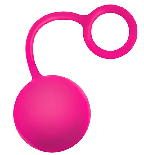 Розовый вагинальный шарик NS Novelties INYA Cherry Bomb Pink NSN-0550-14