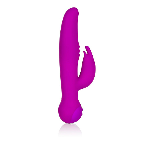 Эксклюзивный хай-тек вибратор фиолетового цвета Jopen VANITY BY JOPEN VR12 JO-4770-14 (23,5 см)