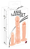 Набор анальных фаллоимитаторов Orion Anal Training Set 05241150000