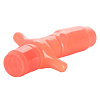 Коралловый анальный вибратор California Exotic Novelties Vibrating Anal T SE-0633-04-3
