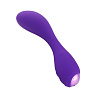 Фиолетовый вибратор Howells Perfect G-Spot 93001Pur (16,2 см)