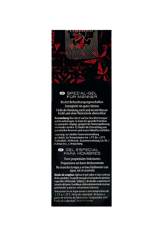 Гель для мужчин Titan Gel Tantra TIT1345