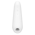 Белый вакуум-волновой стимулятор Satisfyer Curvy 1+ J2018-80-2