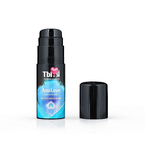 Анальный силиконовый лубрикант Биоритм AnaLove LB-70012