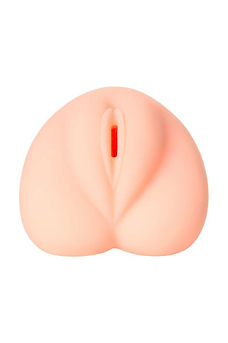 Мастурбатор-вагина телесного цвета без вибрации KOKOS Sandara M03-001-07D