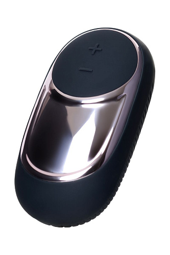 Чёрный вибромассажёр Satisfyer Layons Dark Desire J2018-27-6