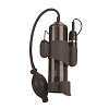 Вакуумная мужская помпа с вибрацией чёрного цвета California Exotic Novelties 10-Function Adonis Pumps SE-1007-40-3