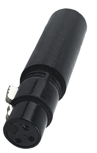 Чёрный переходник для секс-машины LoveMachines Machine Gun FMA0117