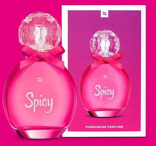 Женские духи с феромонами Obsessive Spicy perfume (30 мл)
