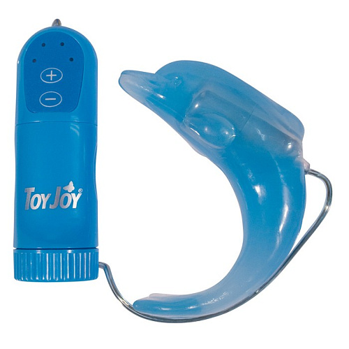Вибратор Toy Joy Dolphin 3006009820