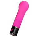 Розовый силиконовый мини-вибратор EDC Wholesale Lil Gspot LIL003PNK (13 см)