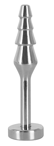 Стальной уретральный плаг-ёлочка Orion Sextreme Steel Cockpin 0523011