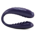 Фиолетовый вибратор We-vibe II Plus Purple WV021-12PLS