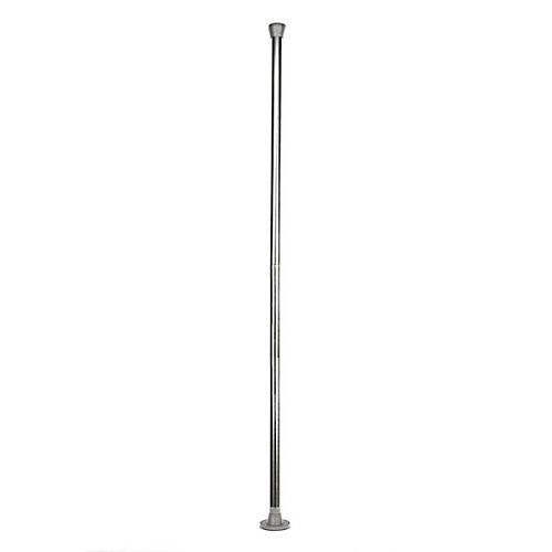 Серебрянный шест для стриптиза Lux Fetish Playtime PT-POLE1